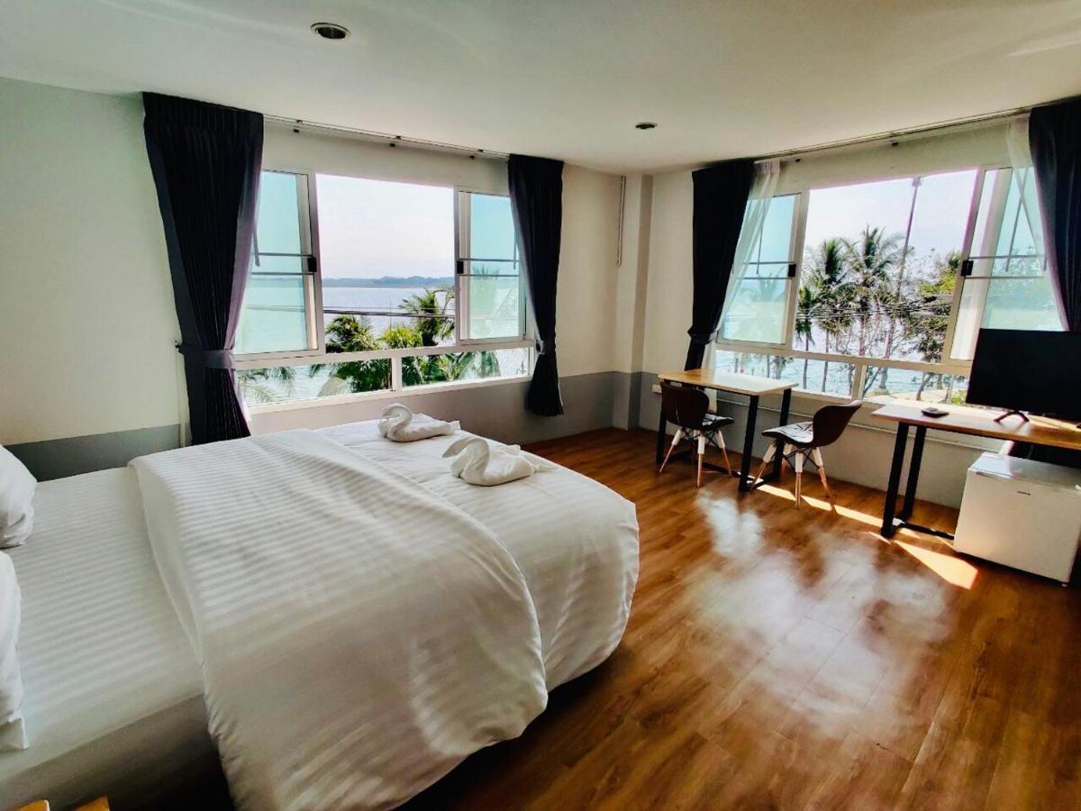 Baan Arunothai Homestay Phayao Zewnętrze zdjęcie