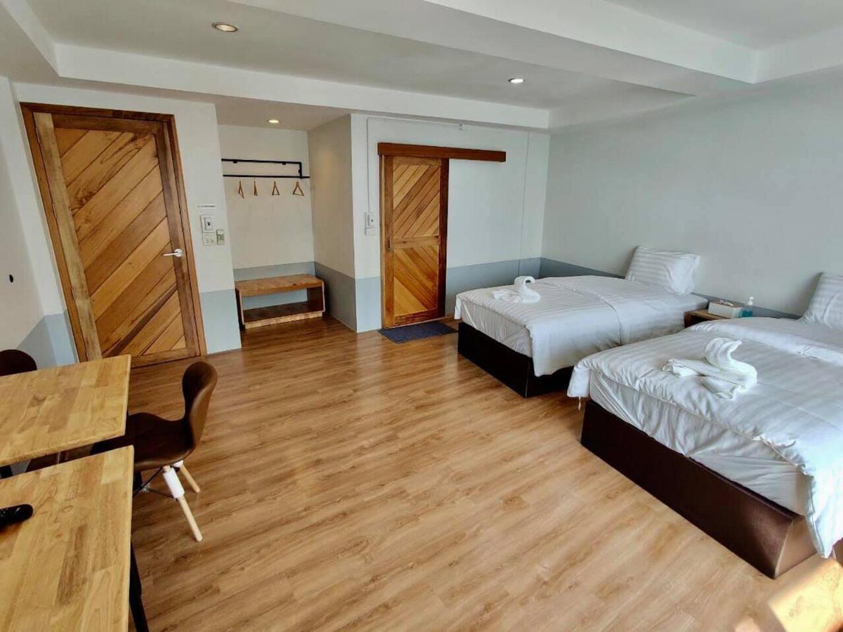 Baan Arunothai Homestay Phayao Zewnętrze zdjęcie